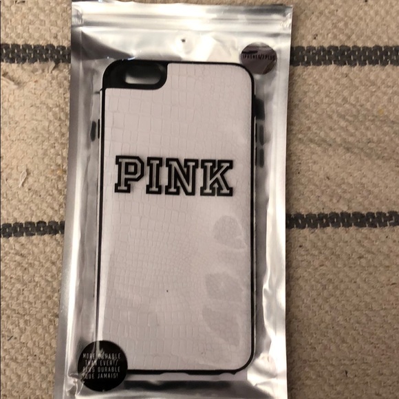 PINK Victoria's Secret Accessories - Free with purchase! iPhone case  📱